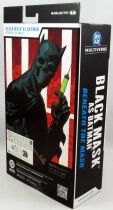 DC Multiverse - McFarlane Toys - Black Mask as Batman (Beneath The Mask)