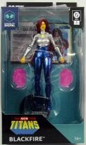 DC Multiverse - McFarlane Toys - Blackfire (The New Teen Titans) \ Digital\ 