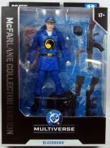 DC Multiverse - McFarlane Toys - Blackhawk (DC Classic) - Collector Edition