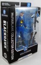 DC Multiverse - McFarlane Toys - Blackhawk (DC Classic) - Collector Edition
