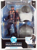 DC Multiverse - McFarlane Toys - Bloodsport Unmasked (The Suicide Squad 2021)