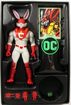 DC Multiverse - McFarlane Toys - Captain Carrot (Justice League Incarnate) \ Glow In The Dark Edition\ 