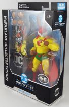 DC Multiverse - McFarlane Toys - Captain Carrot (Justice League Incarnate) \ Platinum Edition\ 