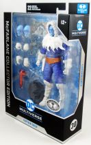 DC Multiverse - McFarlane Toys - Captain Cold (The Rogues) \ Platinum Edition\ 