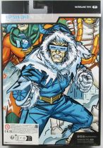 DC Multiverse - McFarlane Toys - Captain Cold (The Rogues)