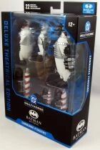 DC Multiverse - McFarlane Toys - Commando Penguins (Batman Returns 1992) \ Deluxe Theatrical Edition\ 
