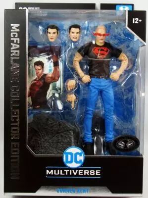 DC Multiverse - McFarlane Toys - Conner Kent (Teen Titans) \ Platinum Edition\ 