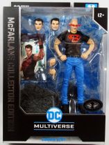 DC Multiverse - McFarlane Toys - Conner Kent (Teen Titans) \ Platinum Edition\ 