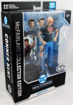 DC Multiverse - McFarlane Toys - Conner Kent (Teen Titans) \ Platinum Edition\ 