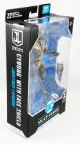 DC Multiverse - McFarlane Toys - Cyborg w/Face Shield (Justice League 2021)