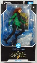 DC Multiverse - McFarlane Toys - Cyclone (Black Adam)