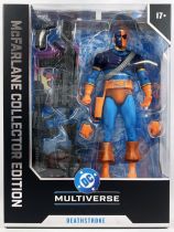 DC Multiverse - McFarlane Toys - Deathstoke (Deathstoke The Terminator)