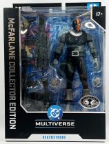 DC Multiverse - McFarlane Toys - Deathstoke \ Platinium Edition\  (Deathstoke The Terminator)