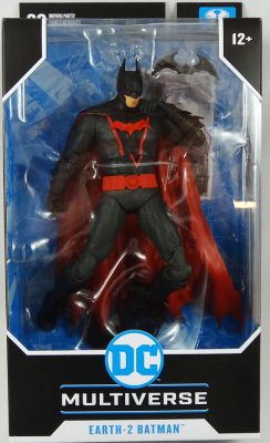 DC Multiverse - McFarlane Toys - Earth-2 Batman (Batman : Arkham Knight)