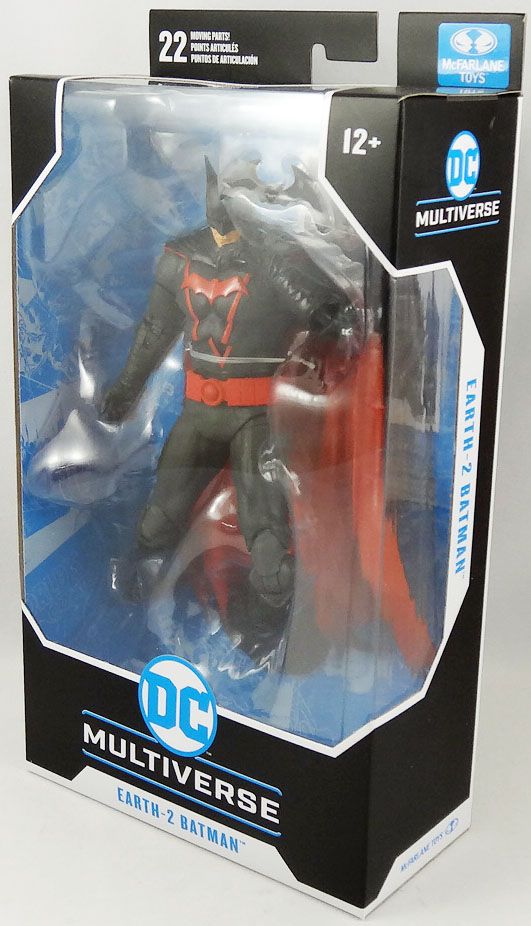 Earth-2 Batman (Batman: Arkham Knight) 7 Figure