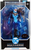 DC Multiverse - McFarlane Toys - Eradicator (Return of Superman) \ Platinum Edition\ 