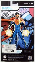 DC Multiverse - McFarlane Toys - Eradicator (Return of Superman) \ Platinum Edition\ 
