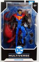 DC Multiverse - McFarlane Toys - Eradicator (Return of Superman)
