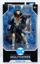 DC Multiverse - McFarlane Toys - General Zod (DC Rebirth)