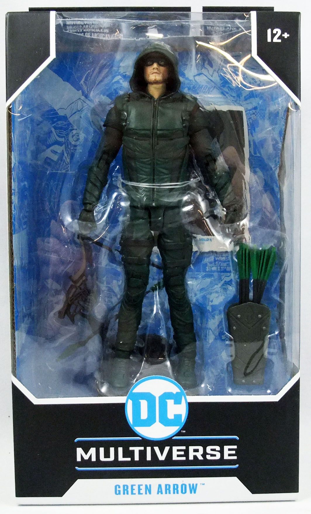 dc multiverse figures 2018