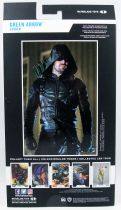 DC Multiverse - McFarlane Toys - Green Arrow (Arrow TV Series 2018)