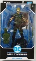 DC Multiverse - McFarlane Toys - Green Arrow (Injustice 2)