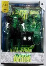 DC Multiverse - McFarlane Toys - Green Lantern (Emerald Twilight) \ Cover Recreations\ 