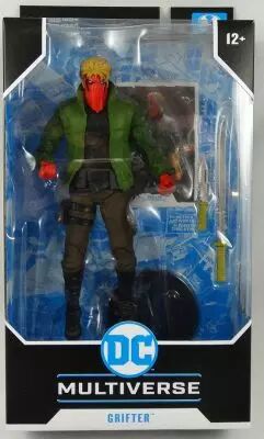 DC Multiverse - McFarlane Toys - Grifter (Infinite Frontier)