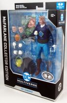 DC Multiverse - McFarlane Toys - Guy Gardner (Green Lantern Corps) \ Platinum Edition\ 