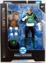 DC Multiverse - McFarlane Toys - Guy Gardner (Green Lantern Corps)