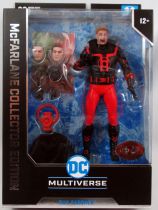 DC Multiverse - McFarlane Toys - Guy Gardner Red Lantern (Green Lantern)