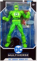 DC Multiverse - McFarlane Toys - Hal Jordan Armor Suit (Superman : The Return of Superman)