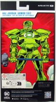 DC Multiverse - McFarlane Toys - Hal Jordan Armor Suit (Superman : The Return of Superman)