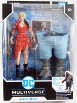 DC Multiverse - McFarlane Toys - Harley Quinn (The Suicide Squad 2021)