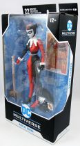 DC Multiverse - McFarlane Toys - Harley Quinn Classic (Harley Quinn #15 2002)