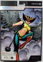 DC Multiverse - McFarlane Toys - Hawkgirl (Justice League of America) \ Platinum Edition\ 