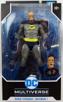DC Multiverse - McFarlane Toys - Hugo Strange as Batman (Batman : Transference)