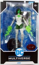 DC Multiverse - McFarlane Toys - Jade (Green Lantern Corps)