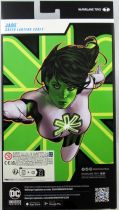 DC Multiverse - McFarlane Toys - Jade (Green Lantern Corps)