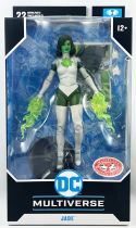 DC Multiverse - McFarlane Toys - Jade (Green Lantern Corps)