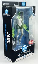 DC Multiverse - McFarlane Toys - Jade (Green Lantern Corps)