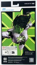 DC Multiverse - McFarlane Toys - Jade (Green Lantern Corps)