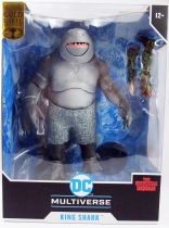 DC Multiverse - McFarlane Toys - King Shark (The Suicide Squad 2021)