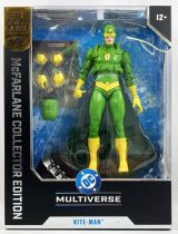 DC Multiverse - McFarlane Toys - Kite-Man (Batman Rogues)