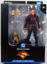 DC Multiverse - McFarlane Toys - Lex Luthor & Baby Kaiju (Superman 2025)