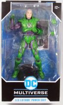 DC Multiverse - McFarlane Toys - Lex Luthor Power Suit (DC New 52)