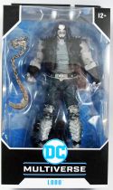 DC Multiverse - McFarlane Toys - Lobo (DC Rebirth)