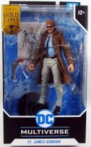 DC Multiverse - McFarlane Toys - Lt. James Gordon (Batman : Year One)