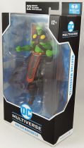 DC Multiverse - McFarlane Toys - Martian Manhunter (DC Rebirth)