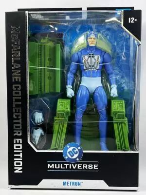 DC Multiverse - McFarlane Toys - Metron (New Gods)